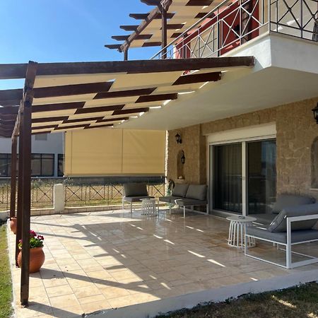 Saltsea Boutique Villas Alikí Exteriér fotografie