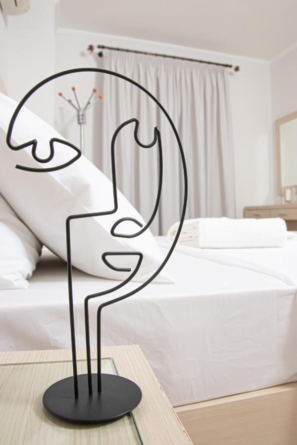 Saltsea Boutique Villas Alikí Exteriér fotografie