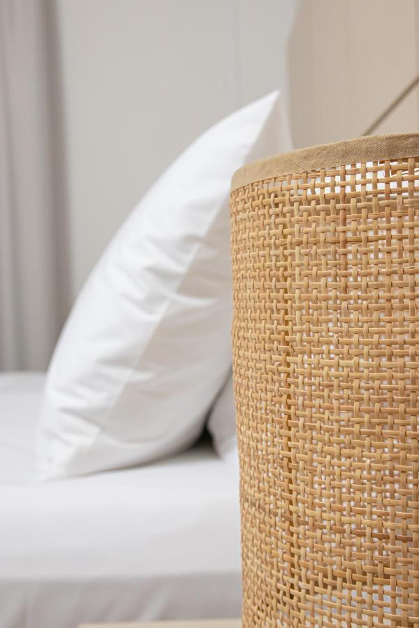 Saltsea Boutique Villas Alikí Exteriér fotografie