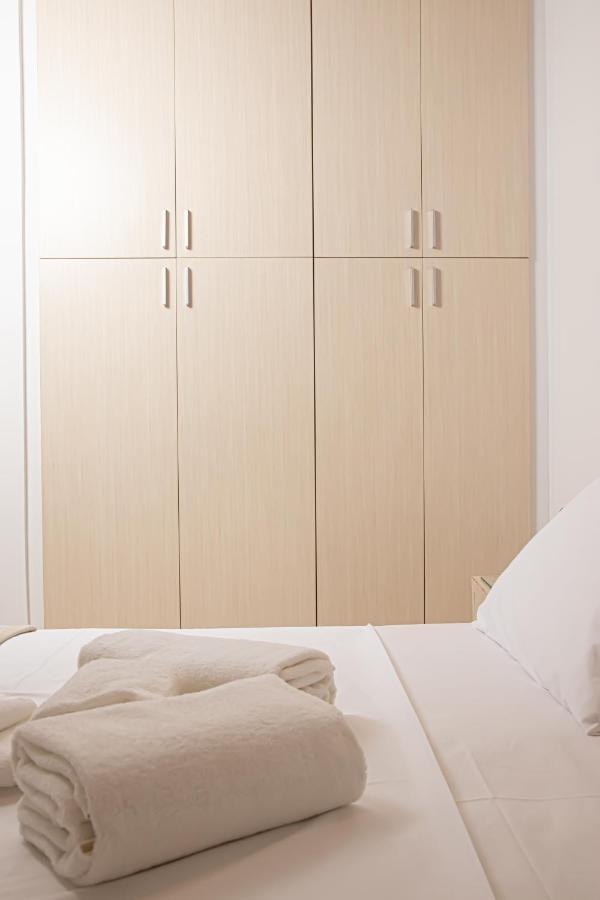 Saltsea Boutique Villas Alikí Exteriér fotografie