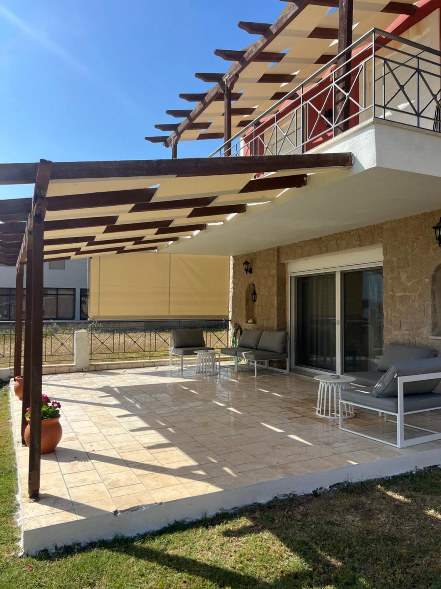 Saltsea Boutique Villas Alikí Exteriér fotografie